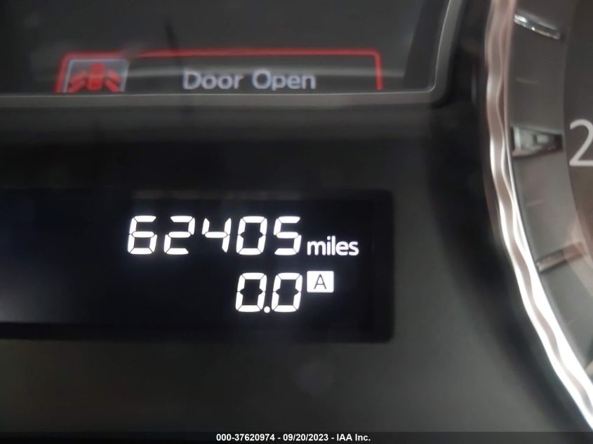 2013 INFINITI JX35 - 5N1AL0MN6DC323583