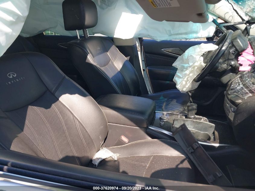2013 INFINITI JX35 - 5N1AL0MN6DC323583