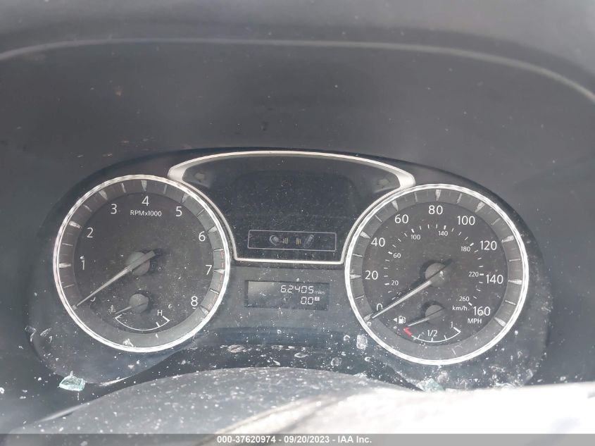2013 INFINITI JX35 - 5N1AL0MN6DC323583