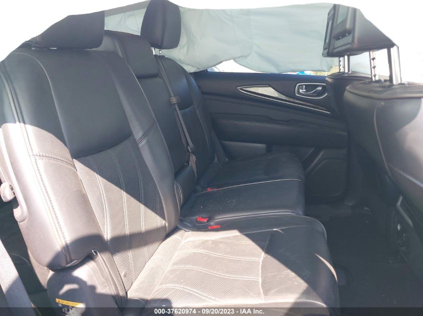 2013 INFINITI JX35 - 5N1AL0MN6DC323583