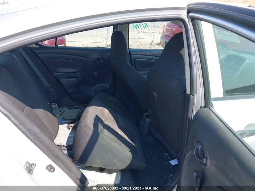 2016 NISSAN VERSA S PLUS - 3N1CN7AP2GL846195