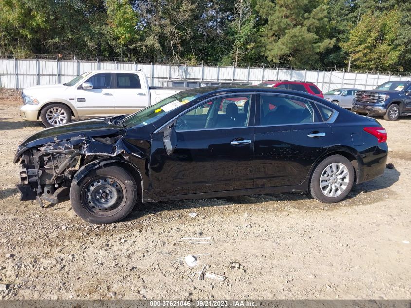 2016 NISSAN ALTIMA 2.5 - 1N4AL3AP9GN388082