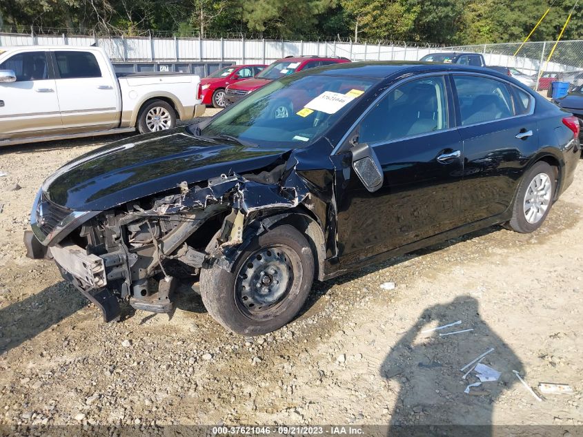 2016 NISSAN ALTIMA 2.5 - 1N4AL3AP9GN388082