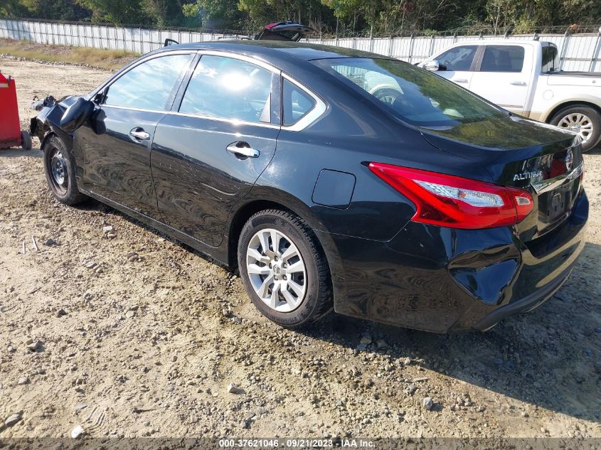 2016 NISSAN ALTIMA 2.5 - 1N4AL3AP9GN388082