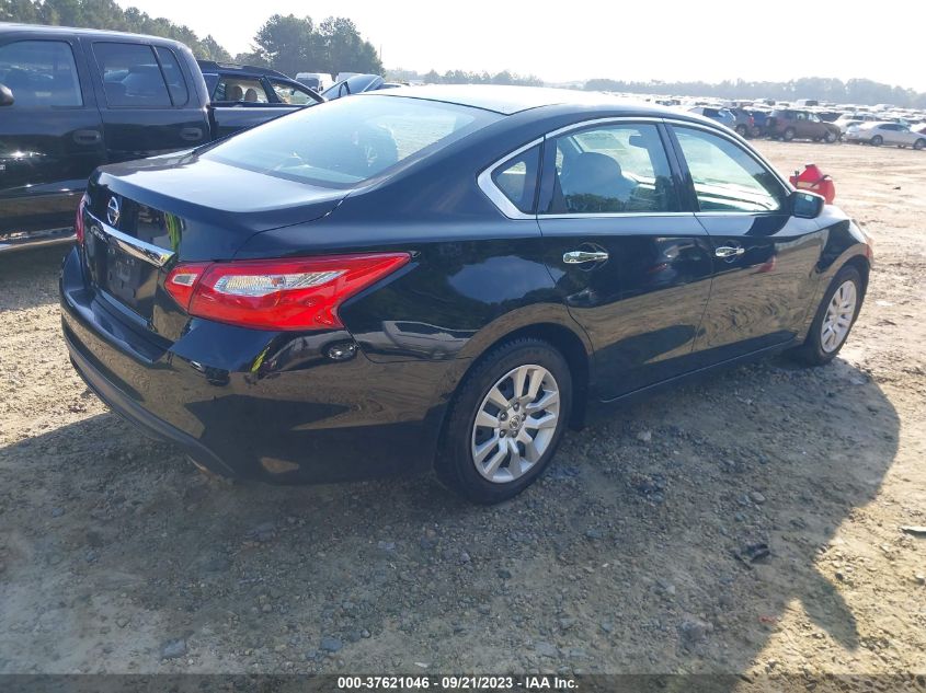 2016 NISSAN ALTIMA 2.5 - 1N4AL3AP9GN388082