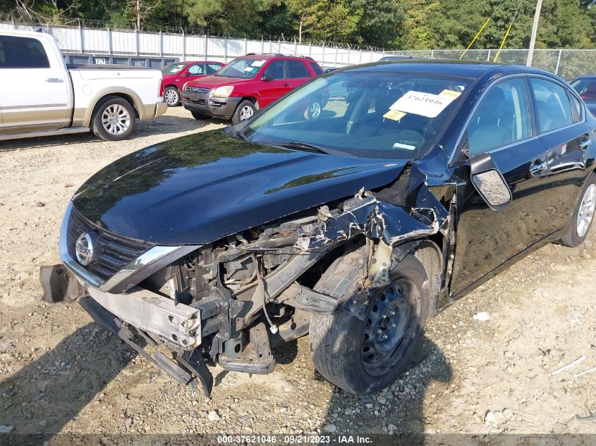 2016 NISSAN ALTIMA 2.5 - 1N4AL3AP9GN388082