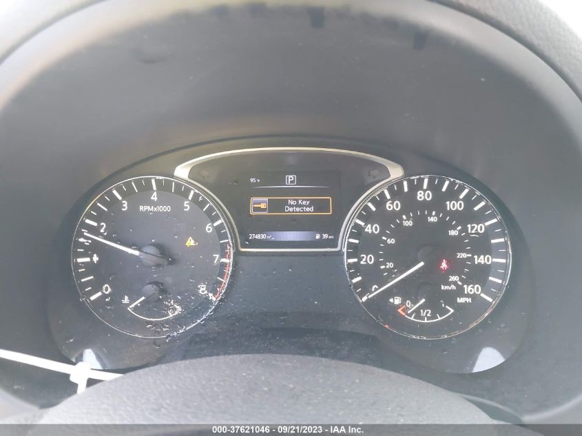 2016 NISSAN ALTIMA 2.5 - 1N4AL3AP9GN388082