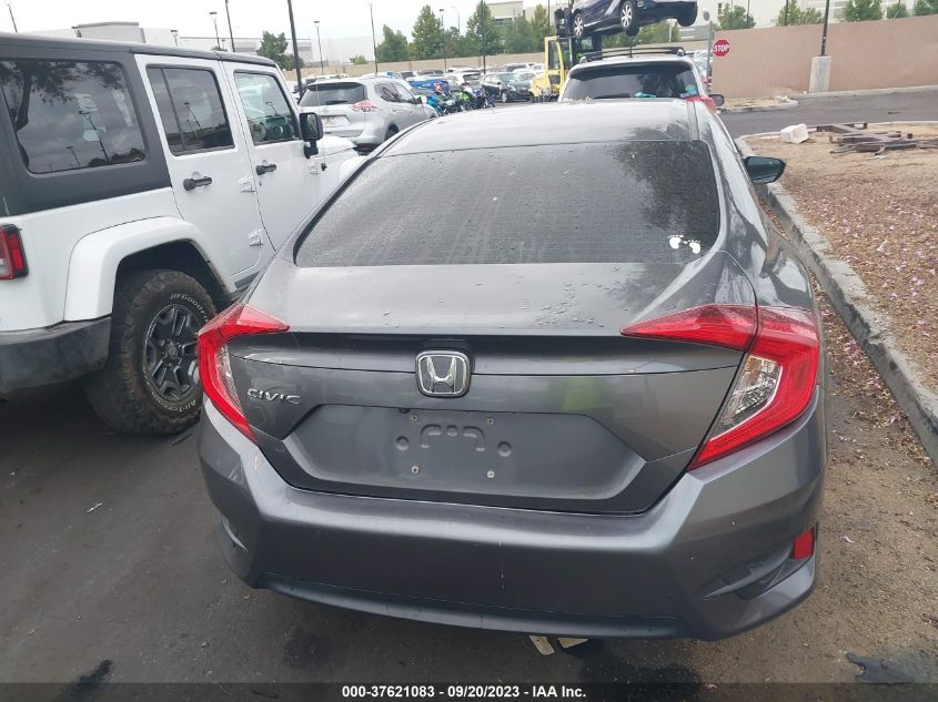 2017 HONDA CIVIC SEDAN LX - 2HGFC2F56HH501144
