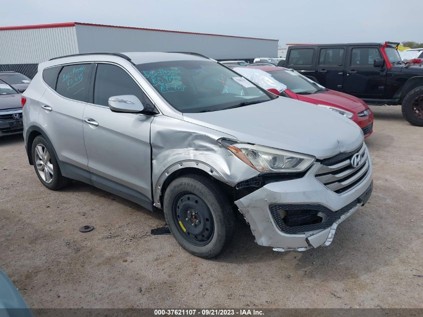 2014 HYUNDAI SANTA FE SPORT - 5XYZU3LA7EG154112