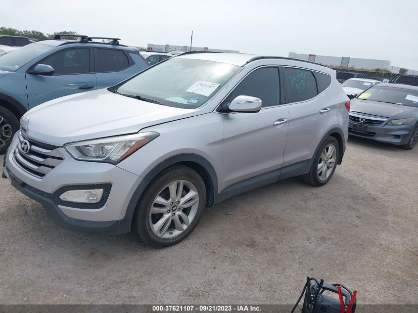 2014 HYUNDAI SANTA FE SPORT - 5XYZU3LA7EG154112