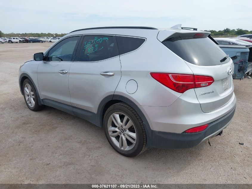 2014 HYUNDAI SANTA FE SPORT - 5XYZU3LA7EG154112