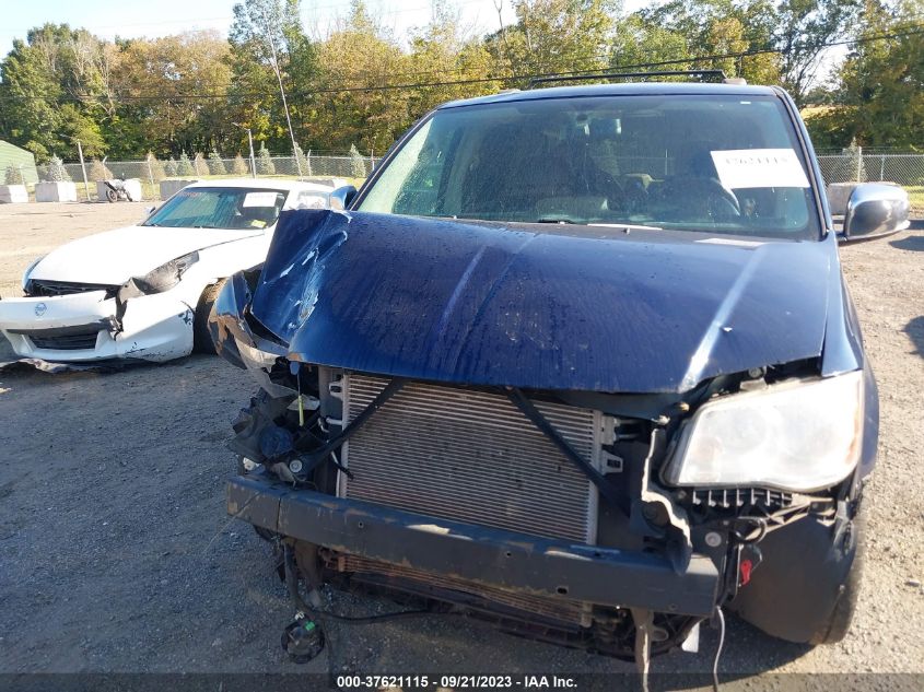 2015 CHRYSLER TOWN & COUNTRY TOURING L - 2C4RC1CG6FR646641