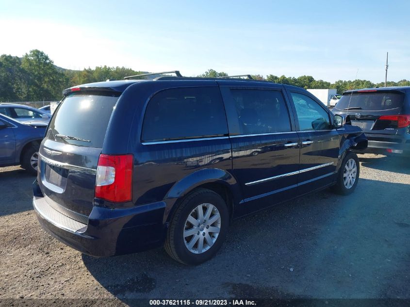 2015 CHRYSLER TOWN & COUNTRY TOURING L - 2C4RC1CG6FR646641