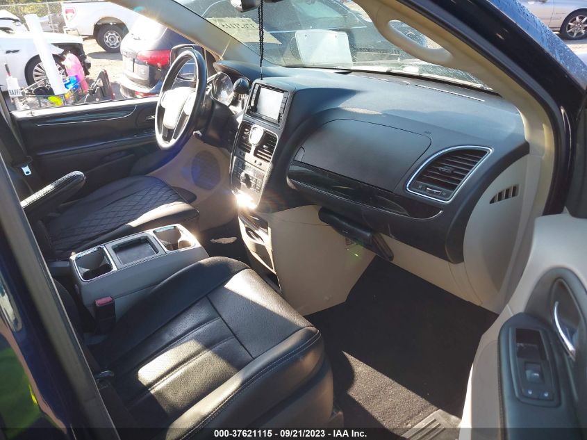 2015 CHRYSLER TOWN & COUNTRY TOURING L - 2C4RC1CG6FR646641