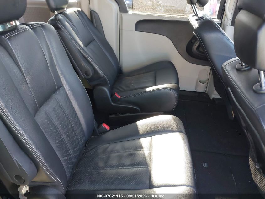2015 CHRYSLER TOWN & COUNTRY TOURING L - 2C4RC1CG6FR646641