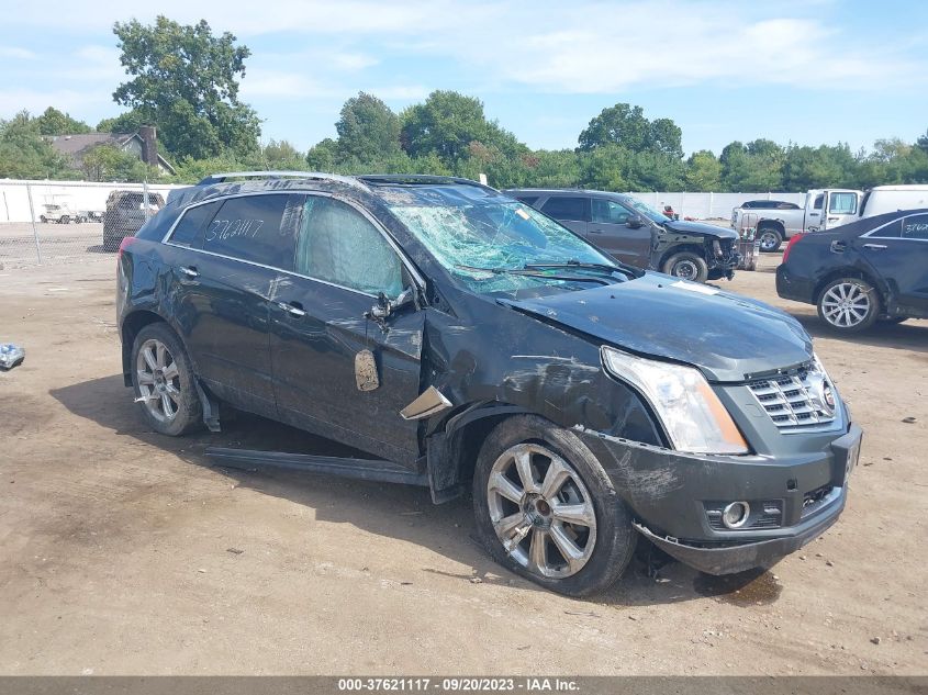 2014 CADILLAC SRX PERFORMANCE COLLECTION - 3GYFNCE31ES546865
