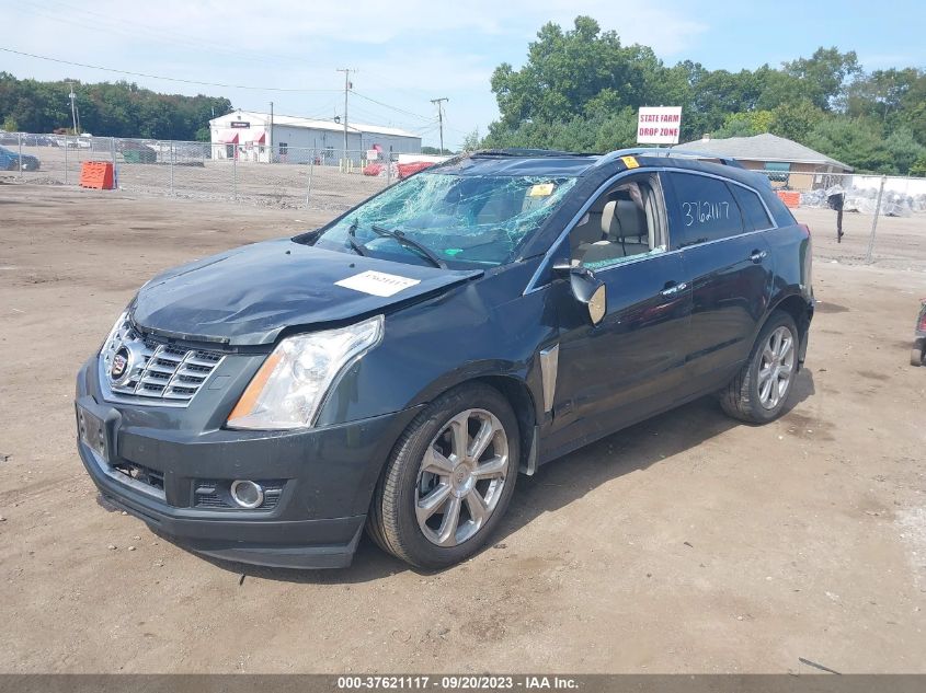 2014 CADILLAC SRX PERFORMANCE COLLECTION - 3GYFNCE31ES546865