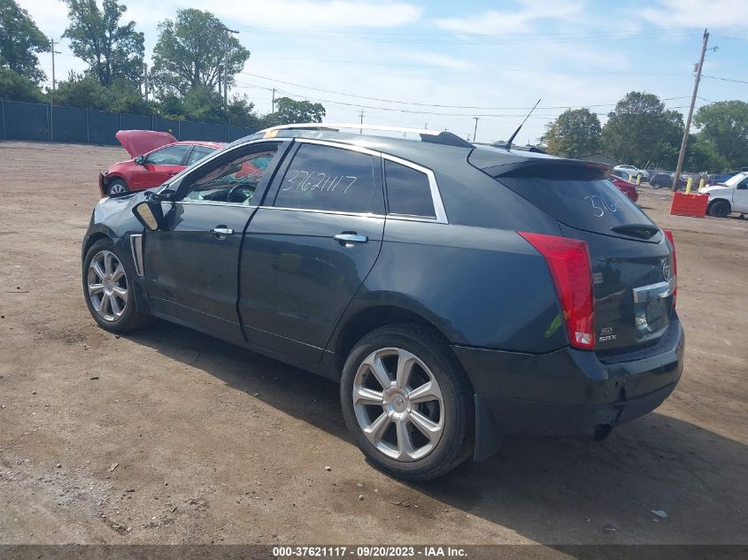 2014 CADILLAC SRX PERFORMANCE COLLECTION - 3GYFNCE31ES546865