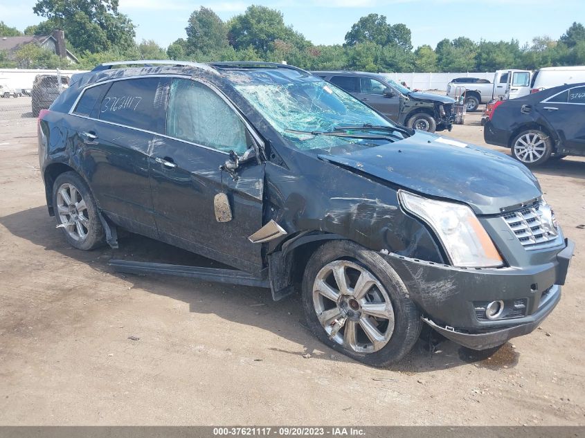 2014 CADILLAC SRX PERFORMANCE COLLECTION - 3GYFNCE31ES546865