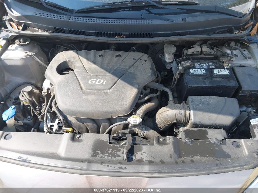 2014 HYUNDAI ACCENT SE - KMHCU5AE5EU174957