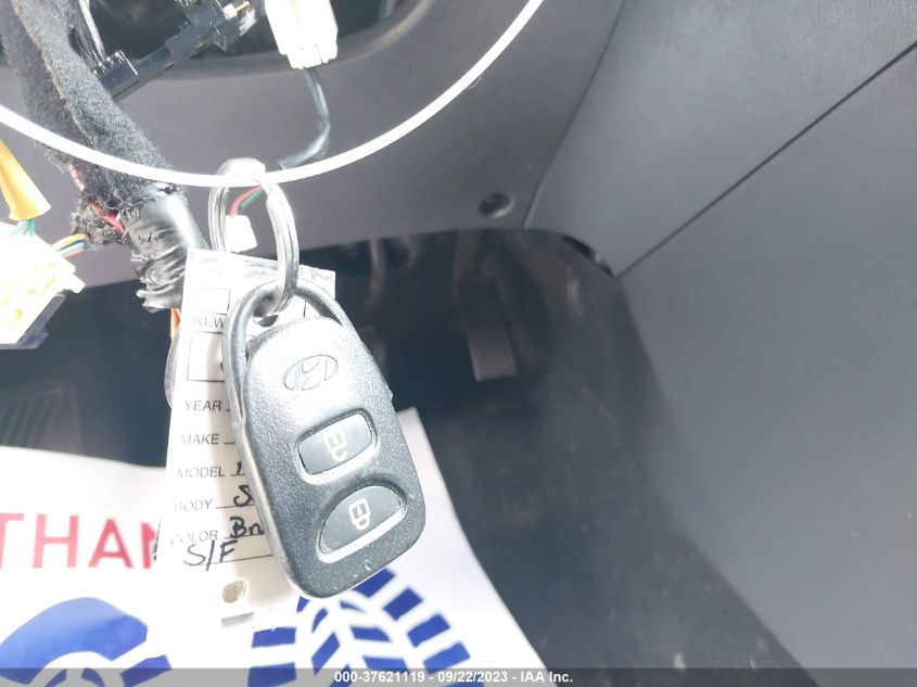 2014 HYUNDAI ACCENT SE - KMHCU5AE5EU174957