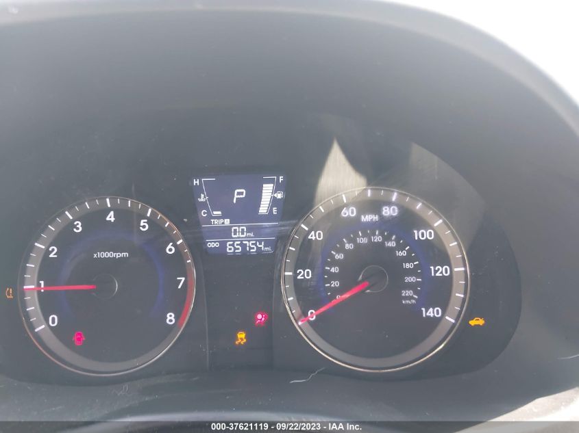 2014 HYUNDAI ACCENT SE - KMHCU5AE5EU174957
