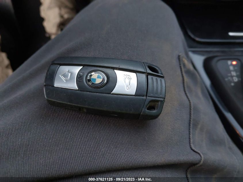 2013 BMW 1 SERIES 128I WBAUP9C55DVS95093