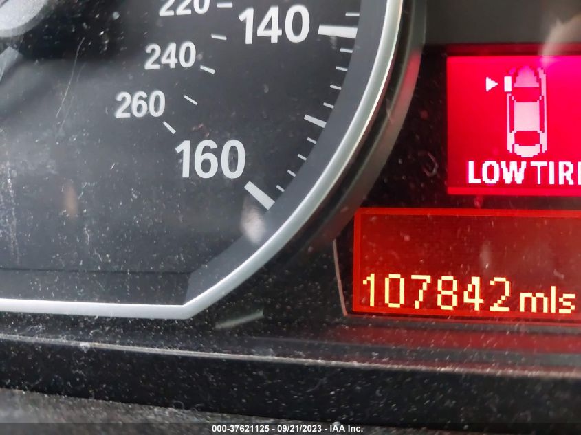 2013 BMW 1 SERIES 128I WBAUP9C55DVS95093
