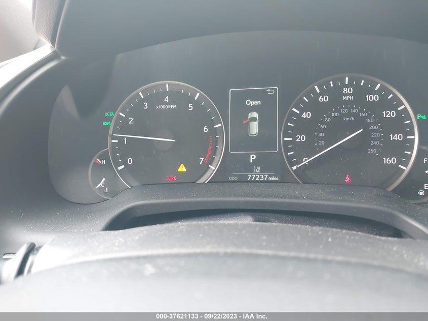 VIN 2T2BZMCA9HC110584 2017 LEXUS RX RX 350