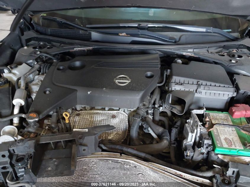 2015 NISSAN ALTIMA 2.5 S - 1N4AL3AP8FC472131