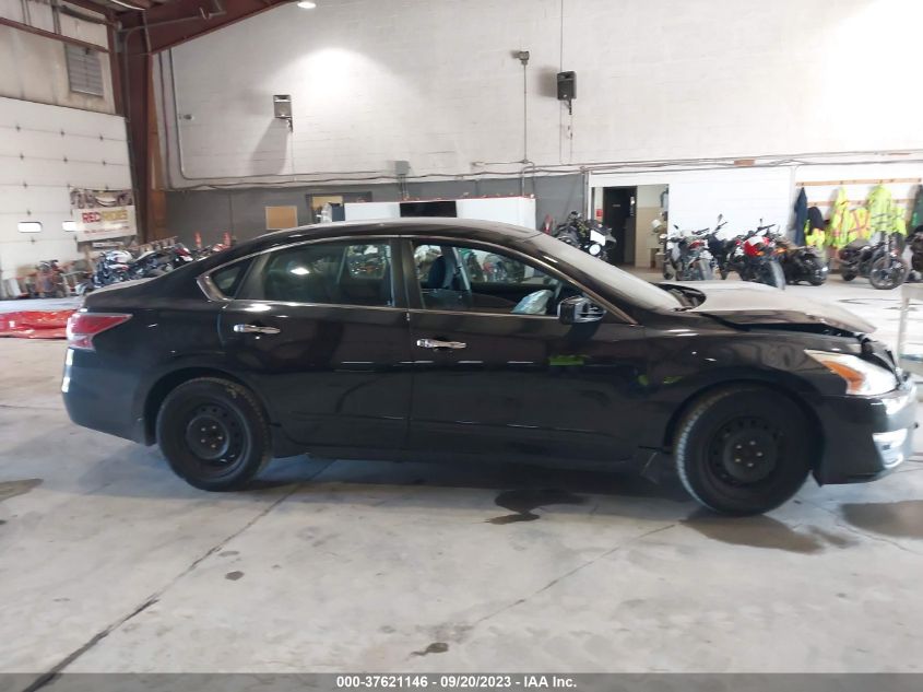 2015 NISSAN ALTIMA 2.5 S - 1N4AL3AP8FC472131