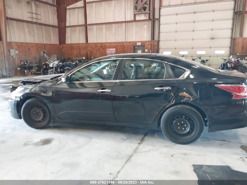 2015 NISSAN ALTIMA 2.5 S - 1N4AL3AP8FC472131