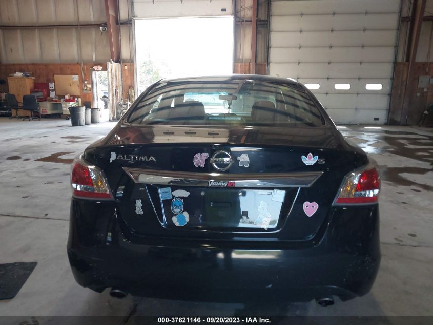 2015 NISSAN ALTIMA 2.5 S - 1N4AL3AP8FC472131