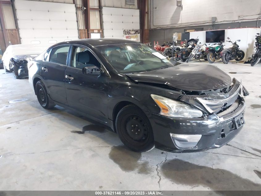 2015 NISSAN ALTIMA 2.5 S - 1N4AL3AP8FC472131
