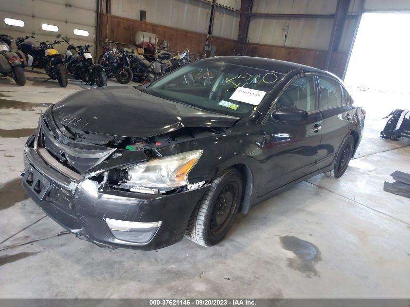 2015 NISSAN ALTIMA 2.5 S - 1N4AL3AP8FC472131