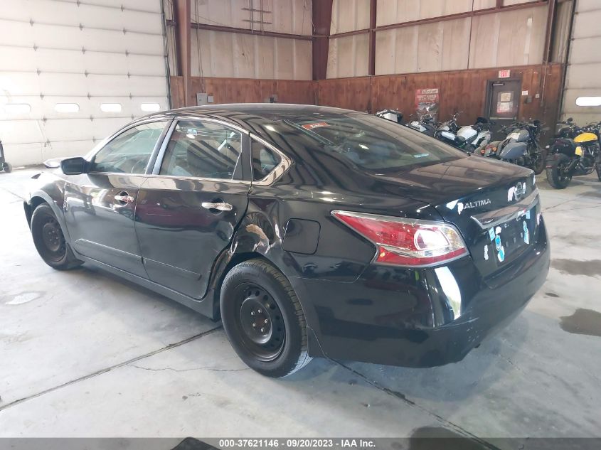 2015 NISSAN ALTIMA 2.5 S - 1N4AL3AP8FC472131
