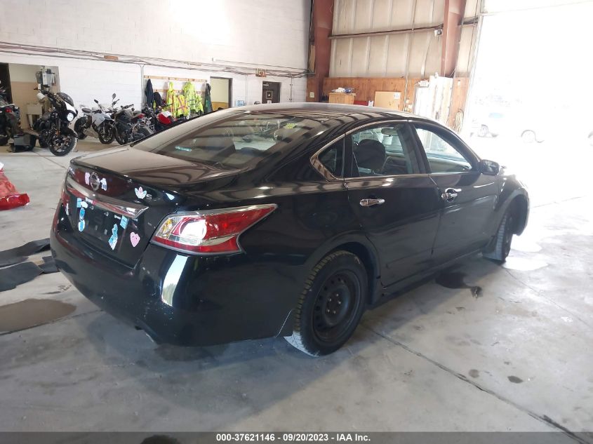 2015 NISSAN ALTIMA 2.5 S - 1N4AL3AP8FC472131