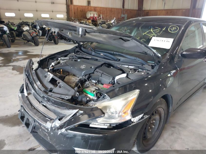 2015 NISSAN ALTIMA 2.5 S - 1N4AL3AP8FC472131