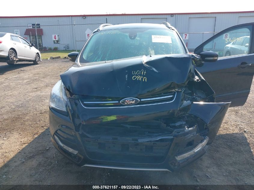 2016 FORD ESCAPE TITANIUM - 1FMCU9JX5GUA25119