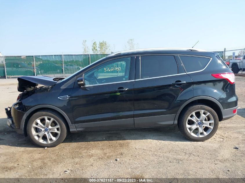 2016 FORD ESCAPE TITANIUM - 1FMCU9JX5GUA25119
