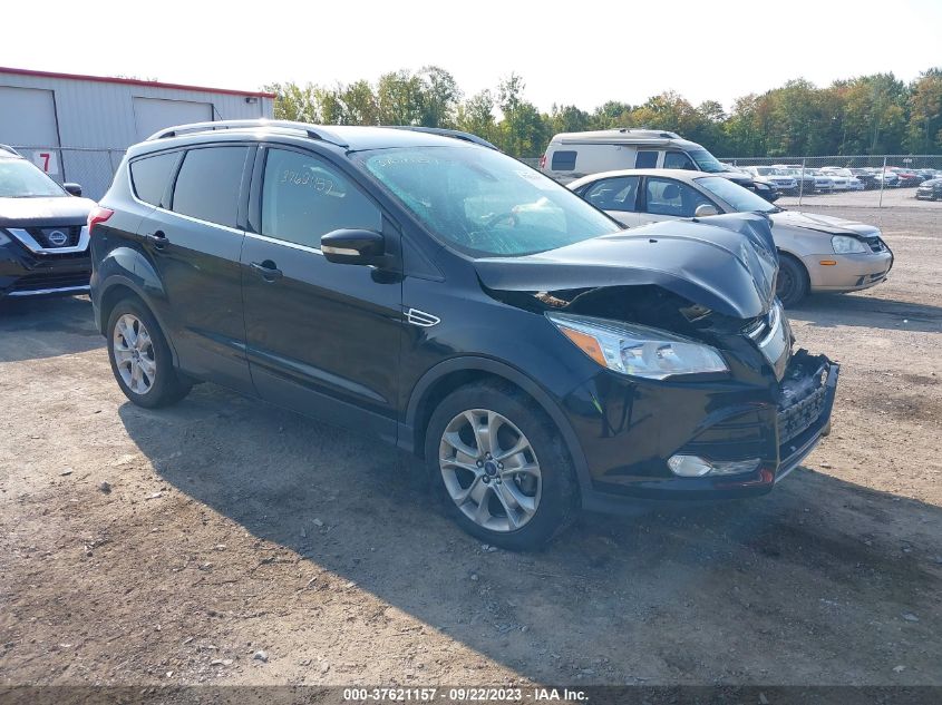 2016 FORD ESCAPE TITANIUM - 1FMCU9JX5GUA25119