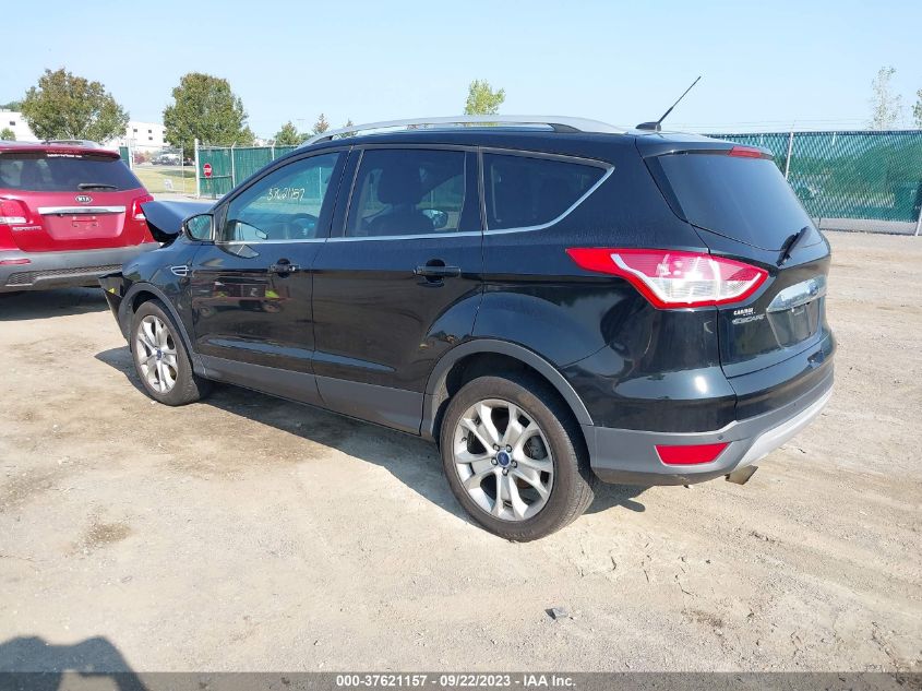 2016 FORD ESCAPE TITANIUM - 1FMCU9JX5GUA25119