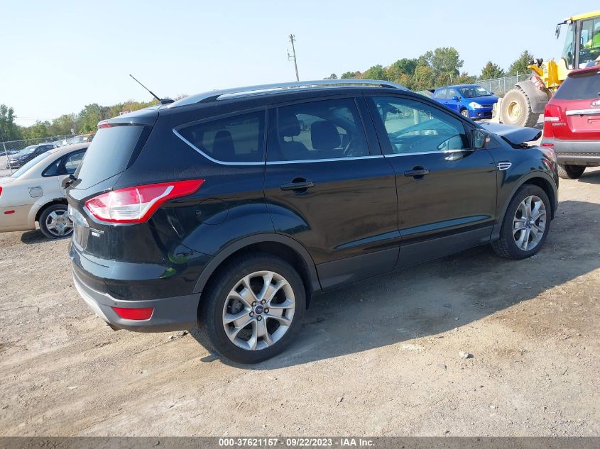 2016 FORD ESCAPE TITANIUM - 1FMCU9JX5GUA25119
