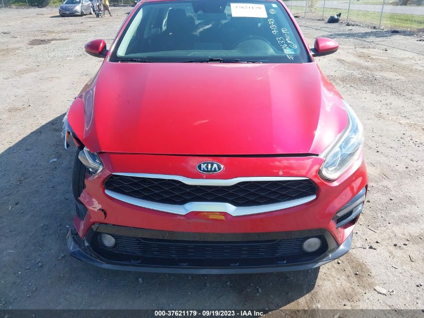 3KPF24AD4LE163274 Kia Forte LXS 12