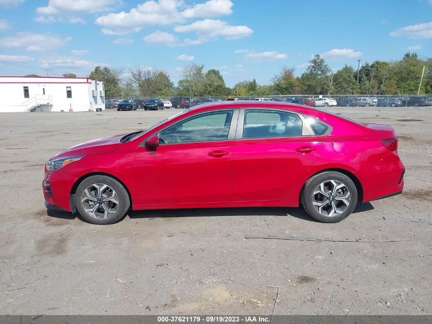 3KPF24AD4LE163274 Kia Forte LXS 14