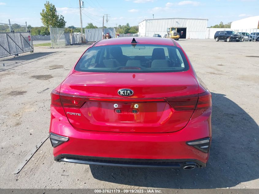 3KPF24AD4LE163274 Kia Forte LXS 16