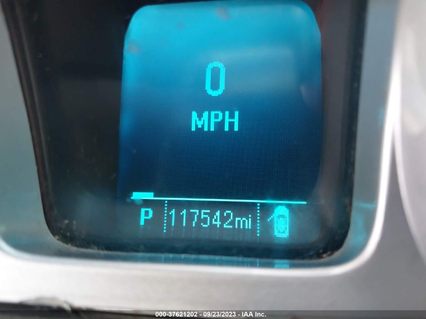 2013 CHEVROLET CAMARO LT - 2G1FB1E34D9129800