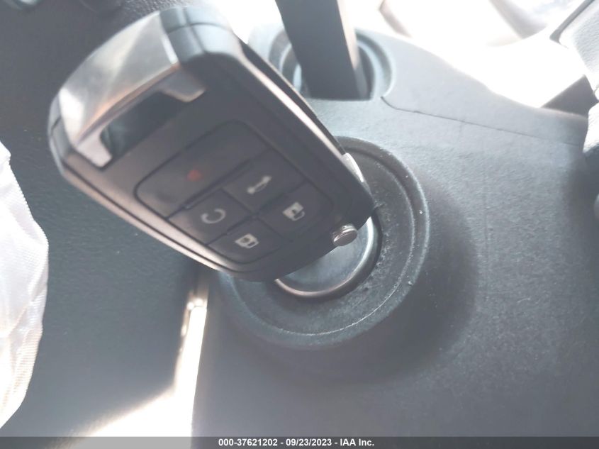 2013 CHEVROLET CAMARO LT - 2G1FB1E34D9129800