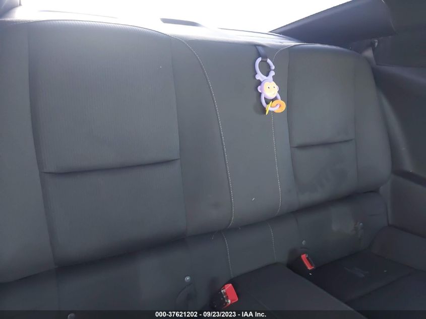2013 CHEVROLET CAMARO LT - 2G1FB1E34D9129800