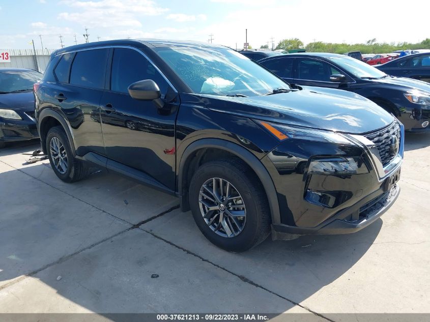 5N1AT3AA6MC726319 NISSAN ROGUE S 2021